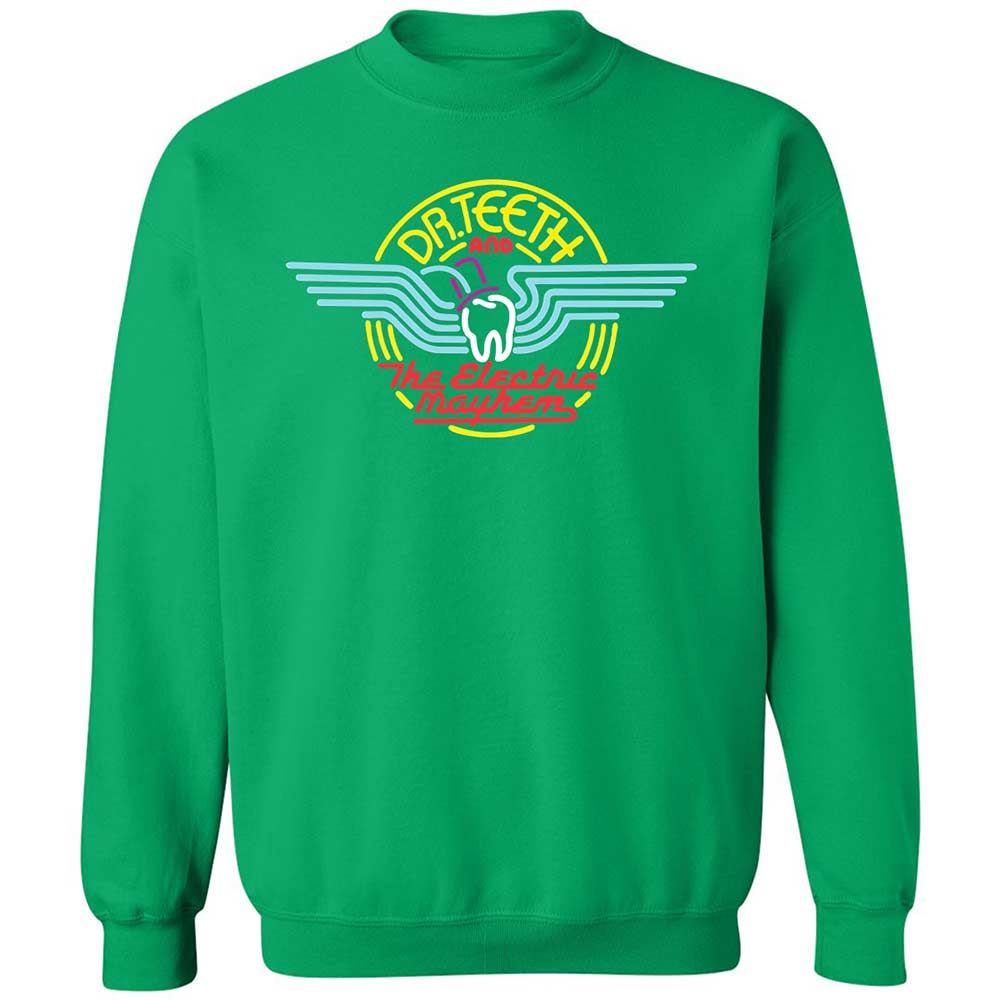 The Muppet Band - Irish Green - 13