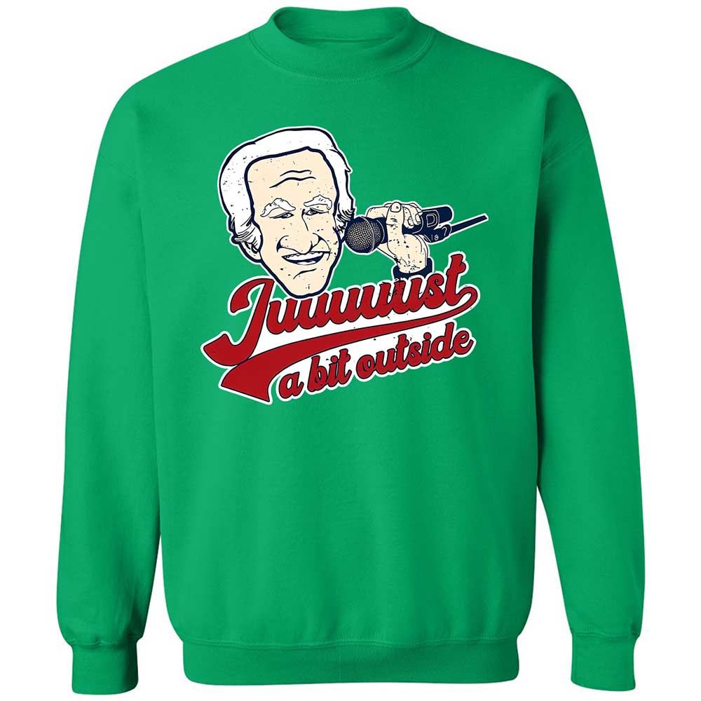 Classic Unisex Sweatshirt - 7K521EYN - Irish Green - 13
