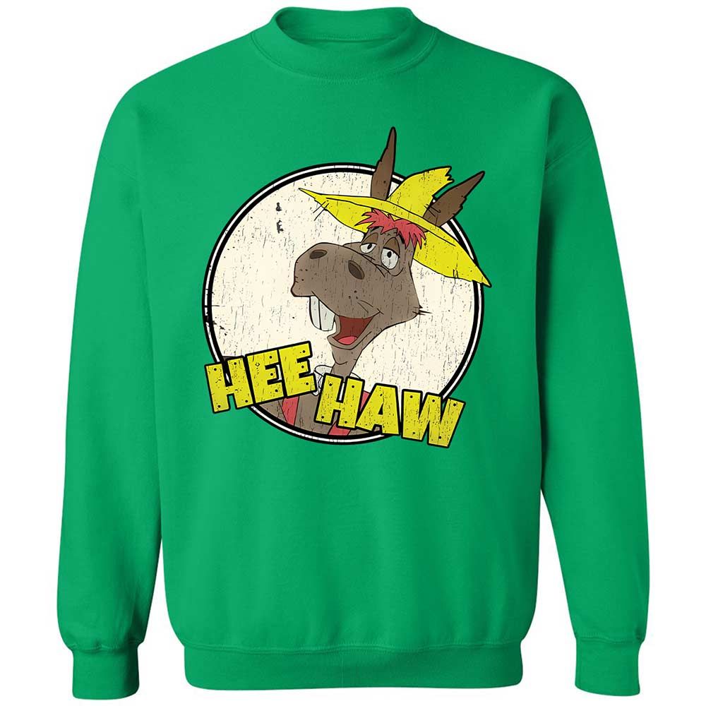 Classic Unisex Sweatshirt - 3735J9WA - Irish Green - 13