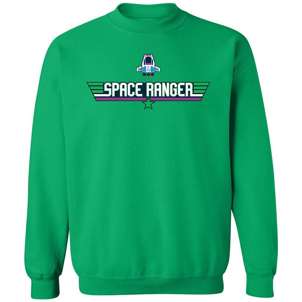 Space Ranger - Irish Green - 13