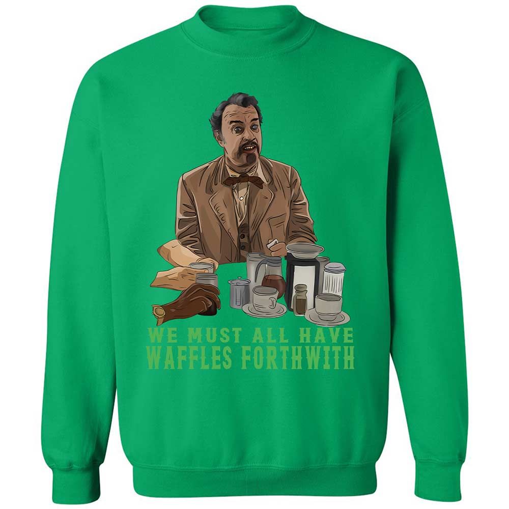 Classic Unisex Sweatshirt - JGJQFYYG - Irish Green - 13
