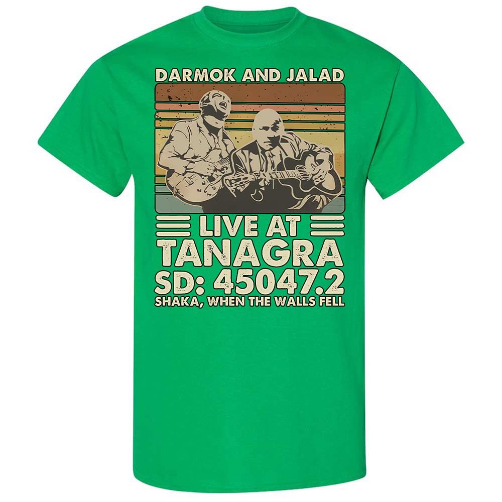 Classic Unisex T-Shirt - GT9ZPVCY - Irish Green - 13