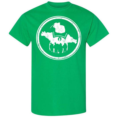 Classic Unisex T-Shirt - BA9DB4NW - Irish Green - 13