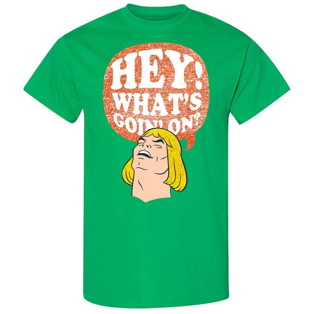 Classic Unisex T-Shirt - J46ST2MV - Irish Green - 13