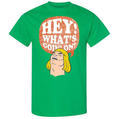 Classic Unisex T-Shirt - J46ST2MV - Irish Green - 13