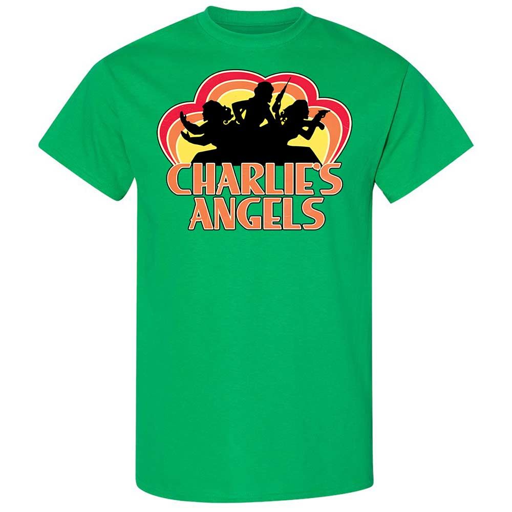 Classic Unisex T-Shirt - 5E25FMS5 - Irish Green - 13