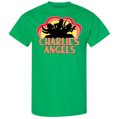Classic Unisex T-Shirt - 5E25FMS5 - Irish Green - 13