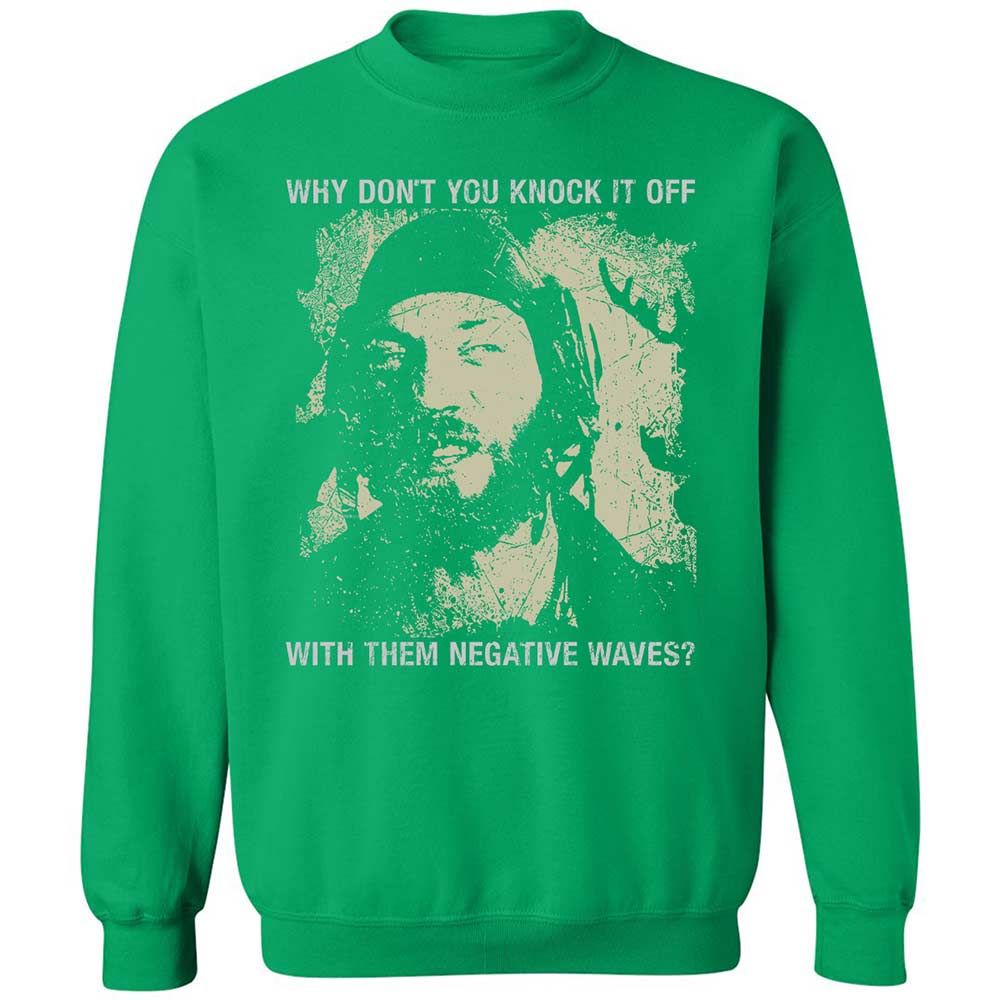 Classic Unisex Sweatshirt - MUJYMNF4 - Irish Green - 13