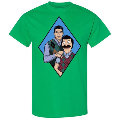 Step Brothers - Irish Green - 13
