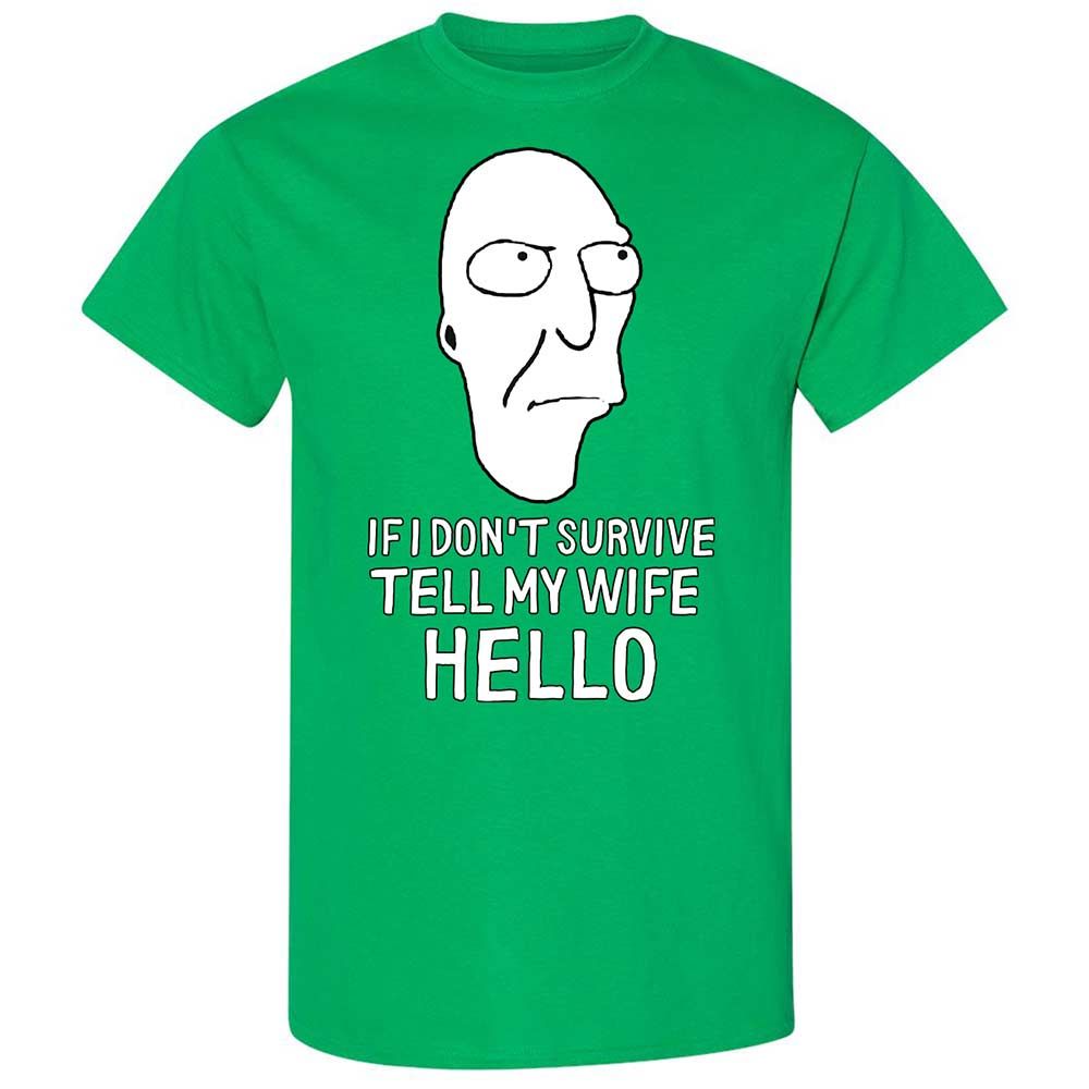 Classic Unisex T-Shirt - ZNZERLNL - Irish Green - 13