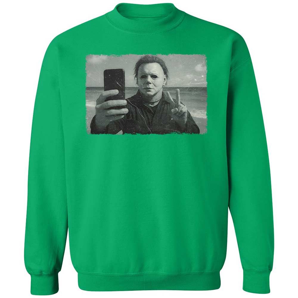 Classic Unisex Sweatshirt - THZHF2GG - Irish Green - 13