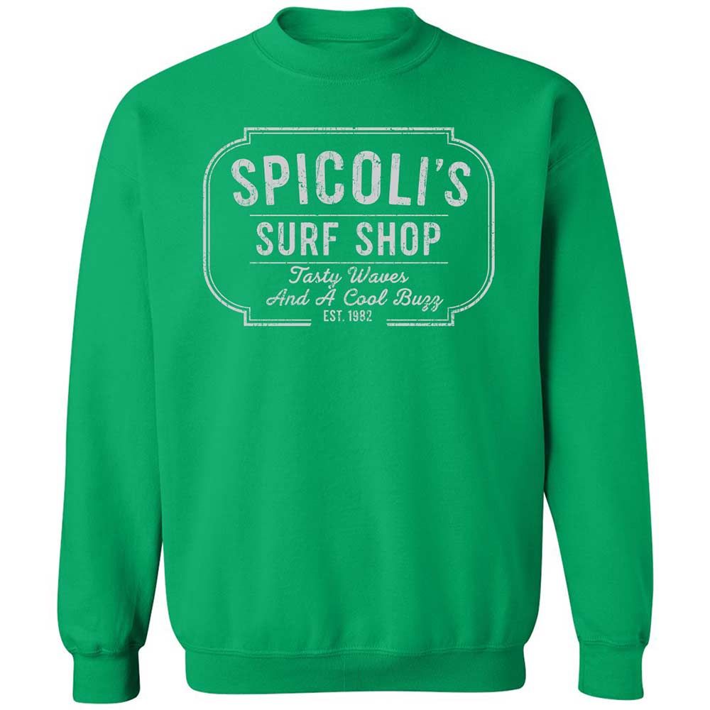 Classic Unisex Sweatshirt - JN85FMEE - Irish Green - 13