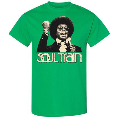 Soul Train - Irish Green - 13