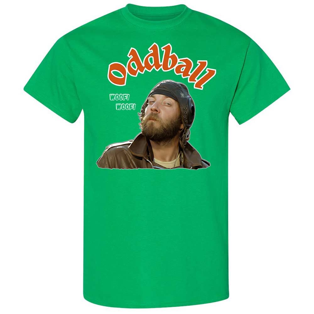 Classic Unisex T-Shirt - WU4WFHBJ - Irish Green - 13