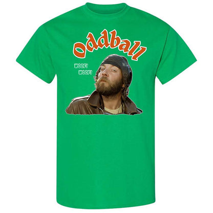 Classic Unisex T-Shirt - WU4WFHBJ - Irish Green - 13