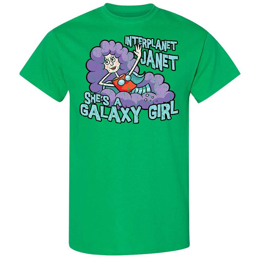 Classic Unisex T-Shirt - LAQKMU2R - Irish Green - 13