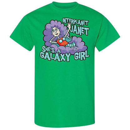 Classic Unisex T-Shirt - LAQKMU2R - Irish Green - 13