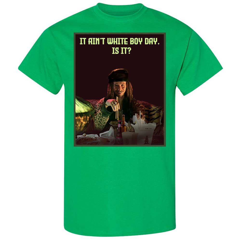 Classic Unisex T-Shirt - K7NKKAWC - Irish Green - 13