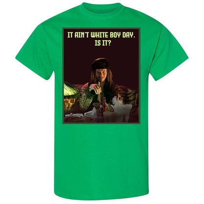 Classic Unisex T-Shirt - K7NKKAWC - Irish Green - 13