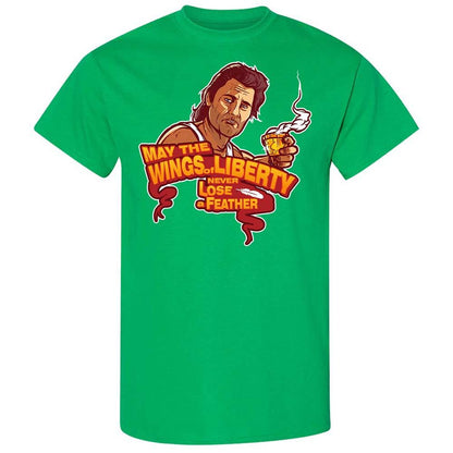 Classic Unisex T-Shirt - XJV5MVB5 - Irish Green - 13