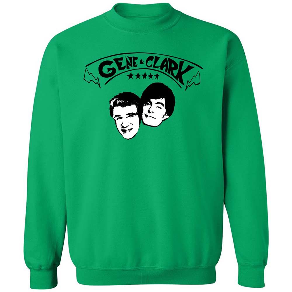 The Blue Jean Committee - Irish Green - 13