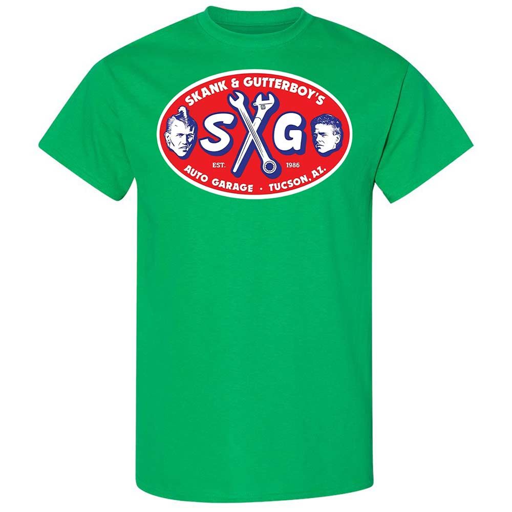 Classic Unisex T-Shirt - BHJ81C7V - Irish Green - 13