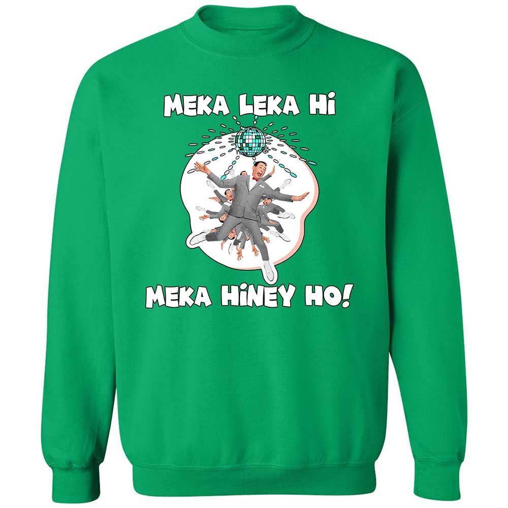 Meka leka hi meka hiney ho - Irish Green - 13
