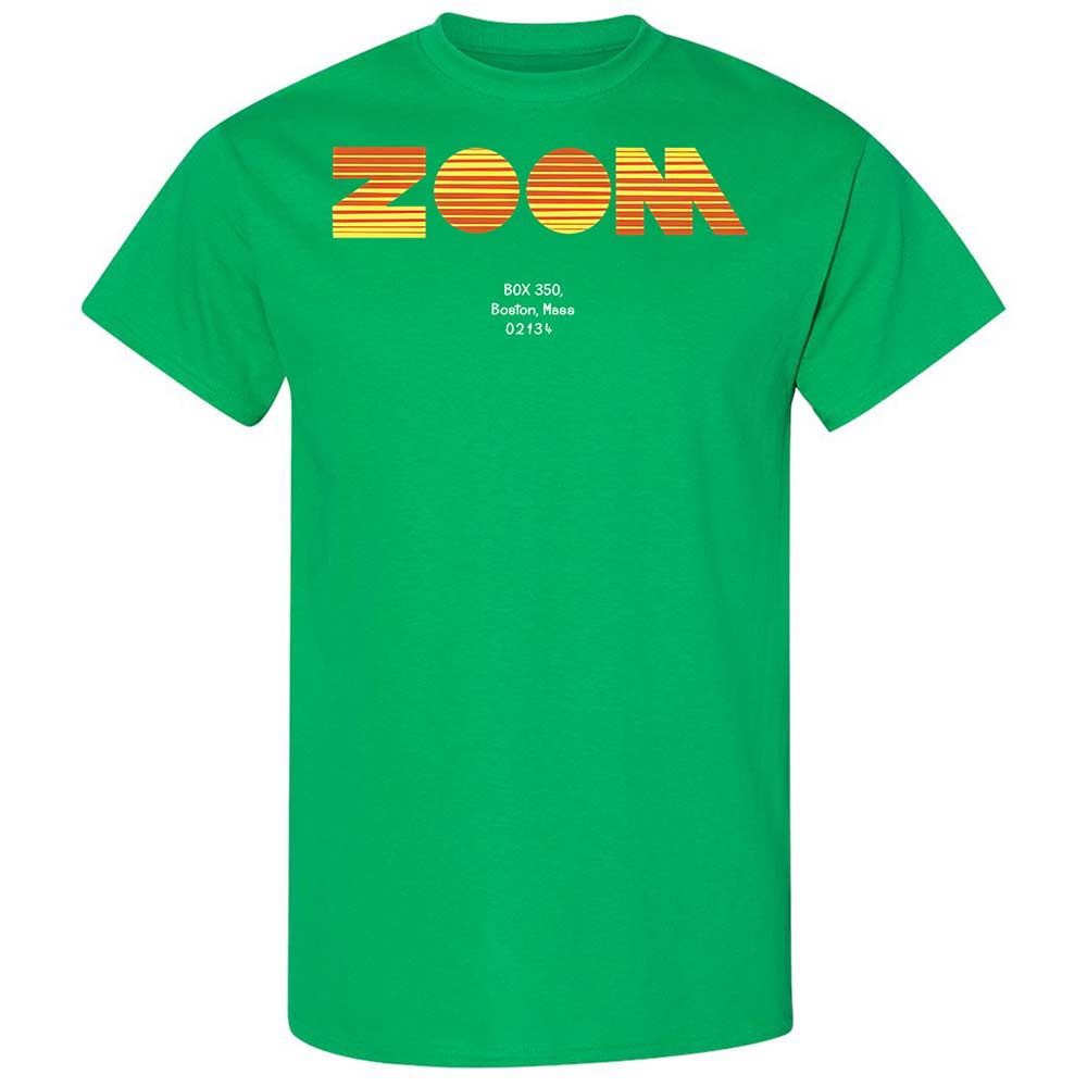 Zoom - Irish Green - 13