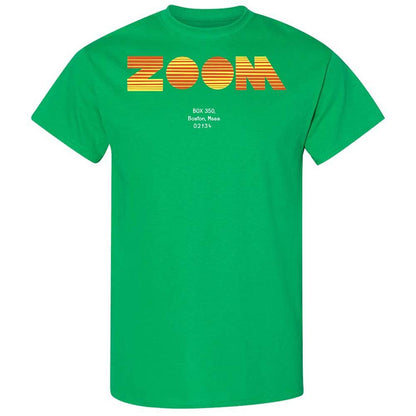 Zoom - Irish Green - 13