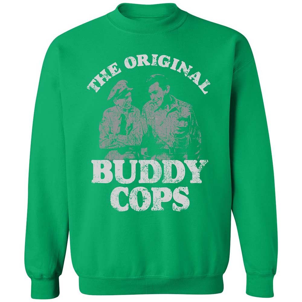 Classic Unisex Sweatshirt - HBXRDVUV - Irish Green - 13