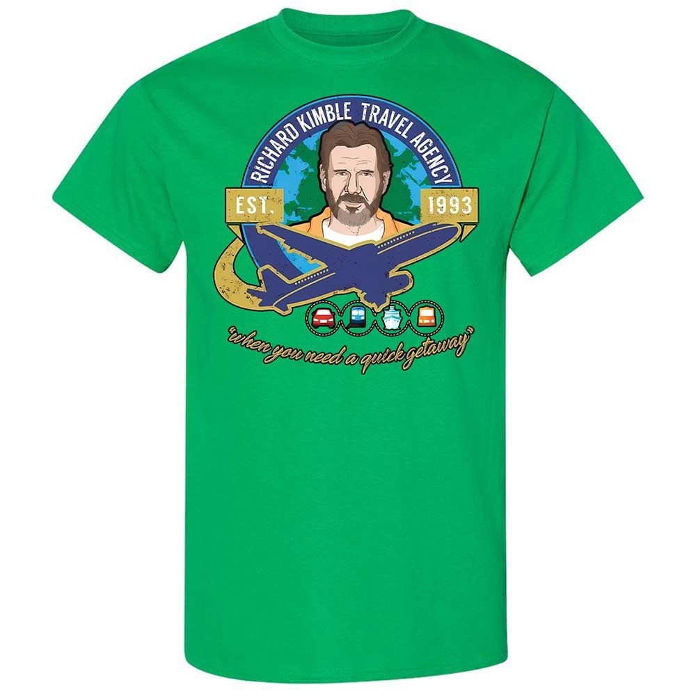 When you need a quick getaway - Irish Green - 13
