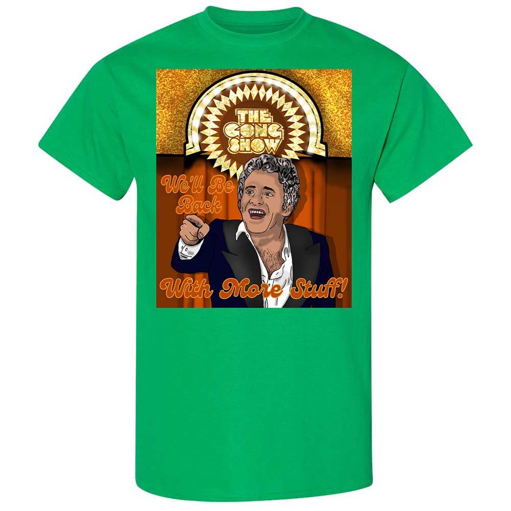 Classic Unisex T-Shirt - UBFZZ1ES - Irish Green - 13