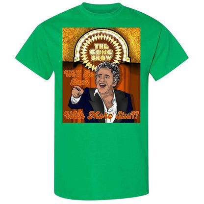 Classic Unisex T-Shirt - UBFZZ1ES - Irish Green - 13