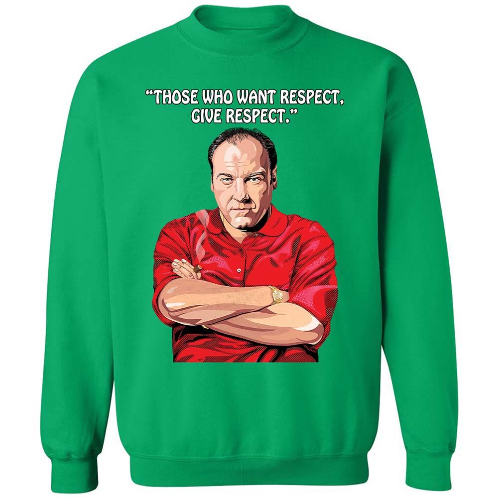 Classic Unisex Sweatshirt - W2RT5529 - Irish Green - 13