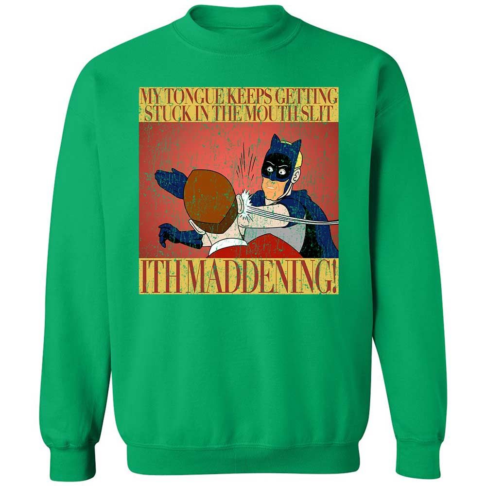 Classic Unisex Sweatshirt - UTPHFR1K - Irish Green - 13