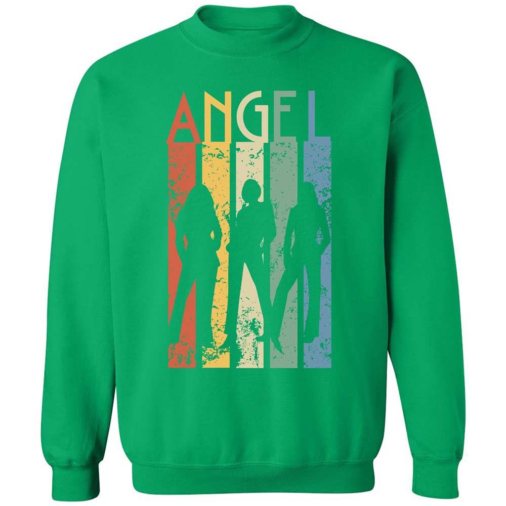 Classic Unisex Sweatshirt - HVWP8CLU - Irish Green - 13