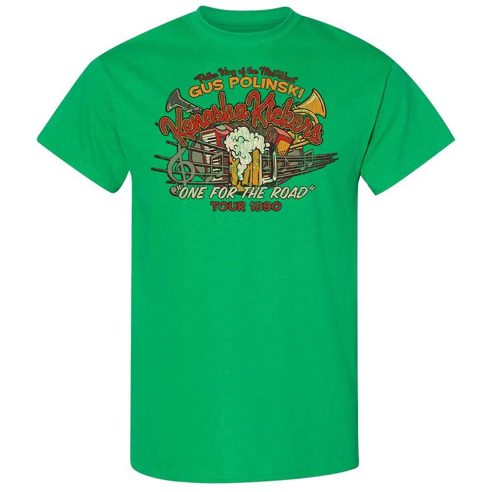 One for the Road - Irish Green - 13