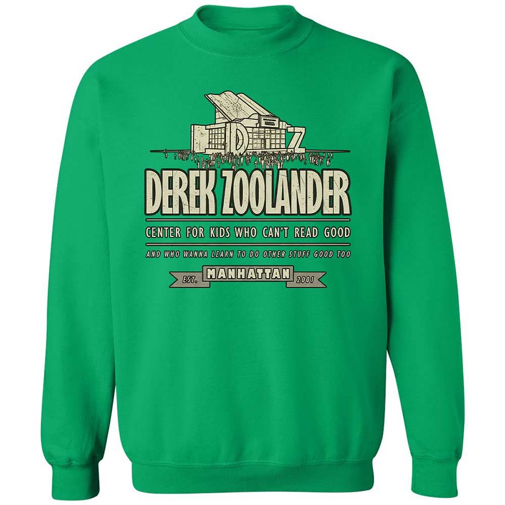 Classic Unisex Sweatshirt - A33VQ55W - Irish Green - 13