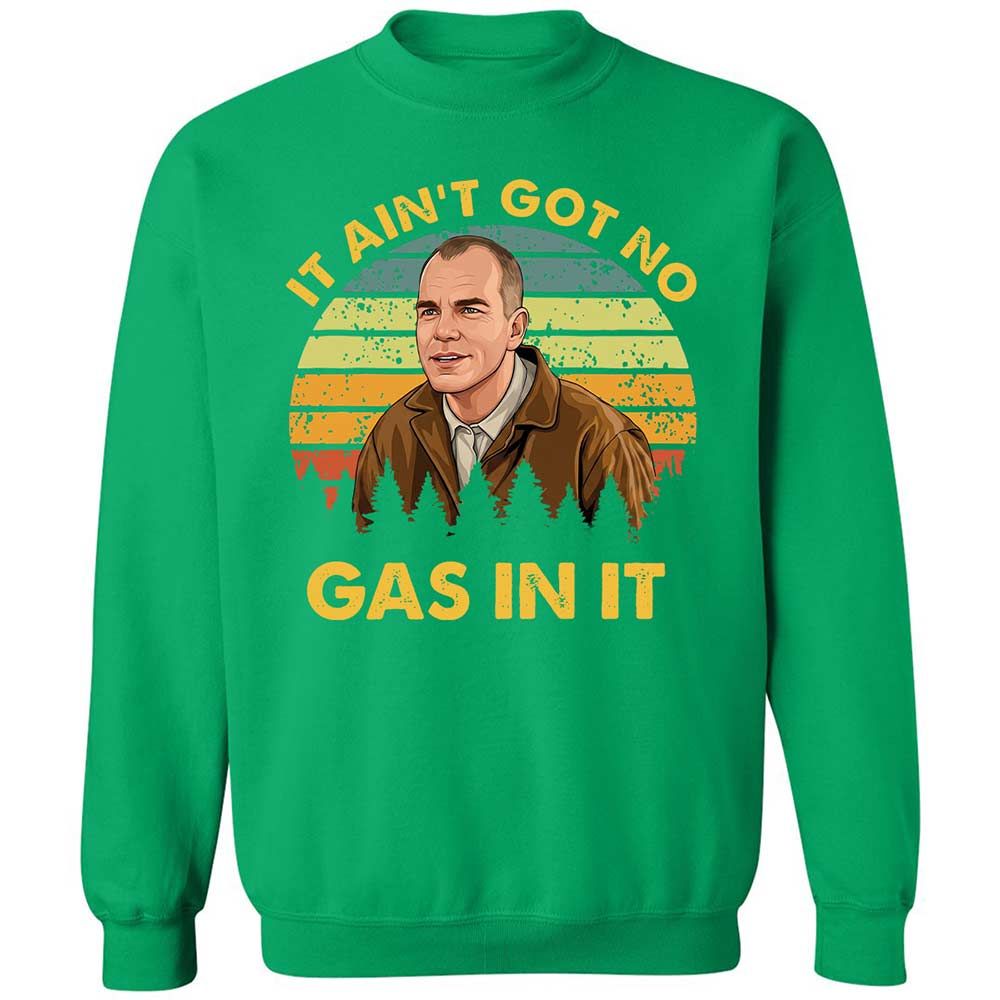 Classic Unisex Sweatshirt - YJTRYACE - Irish Green - 13