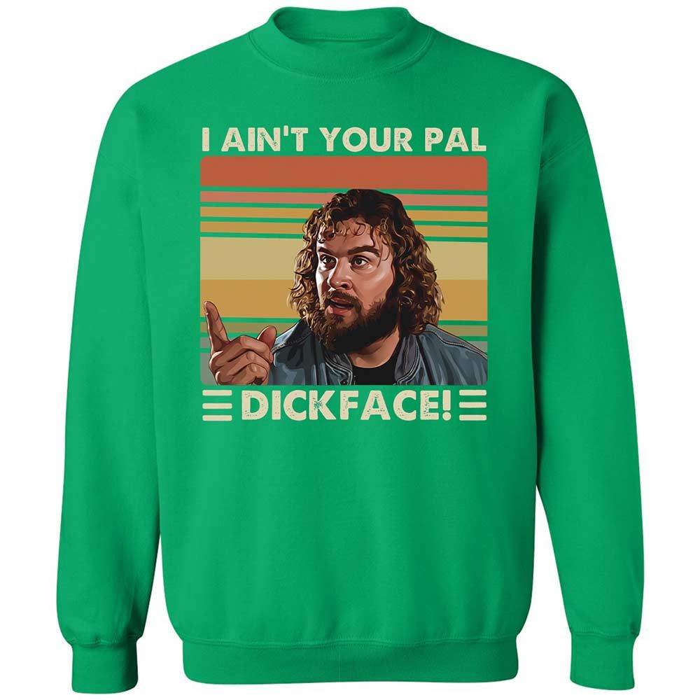 Classic Unisex Sweatshirt - TCGET1Z6 - Irish Green - 13