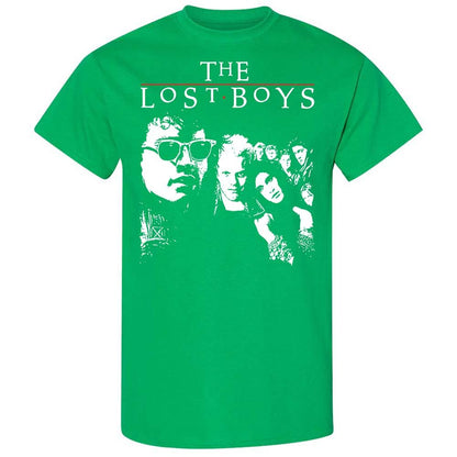 Classic Unisex T-Shirt - ASCVCTWC - Irish Green - 13