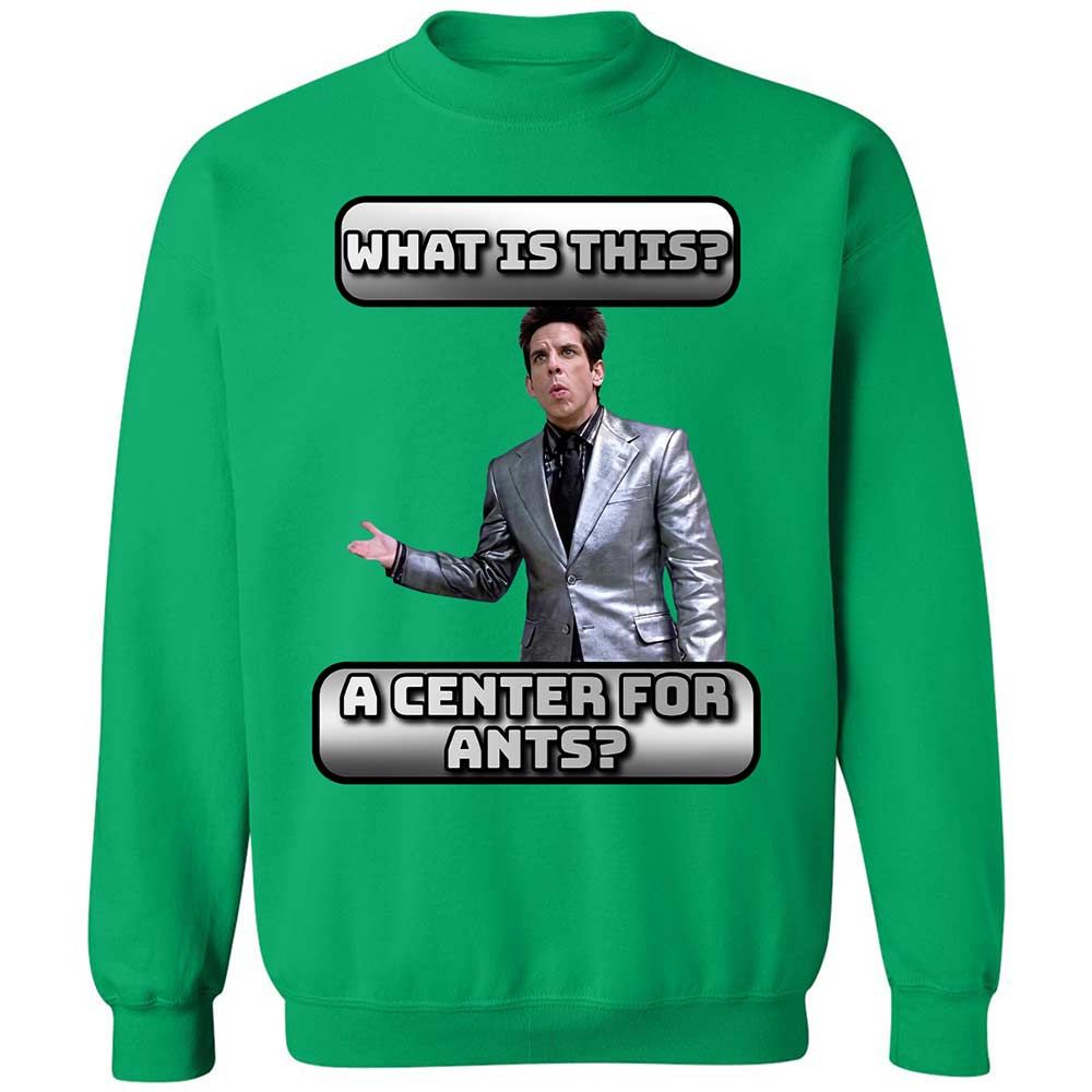 Classic Unisex Sweatshirt - WS7XR8F4 - Irish Green - 13