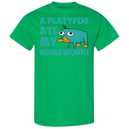 Classic Unisex T-Shirt - NQWJYLTT - Irish Green - 13