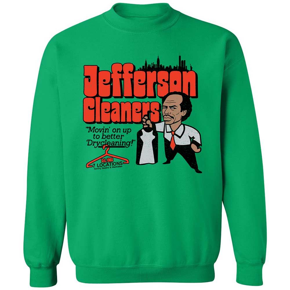 Classic Unisex Sweatshirt - 35AC967E - Irish Green - 13
