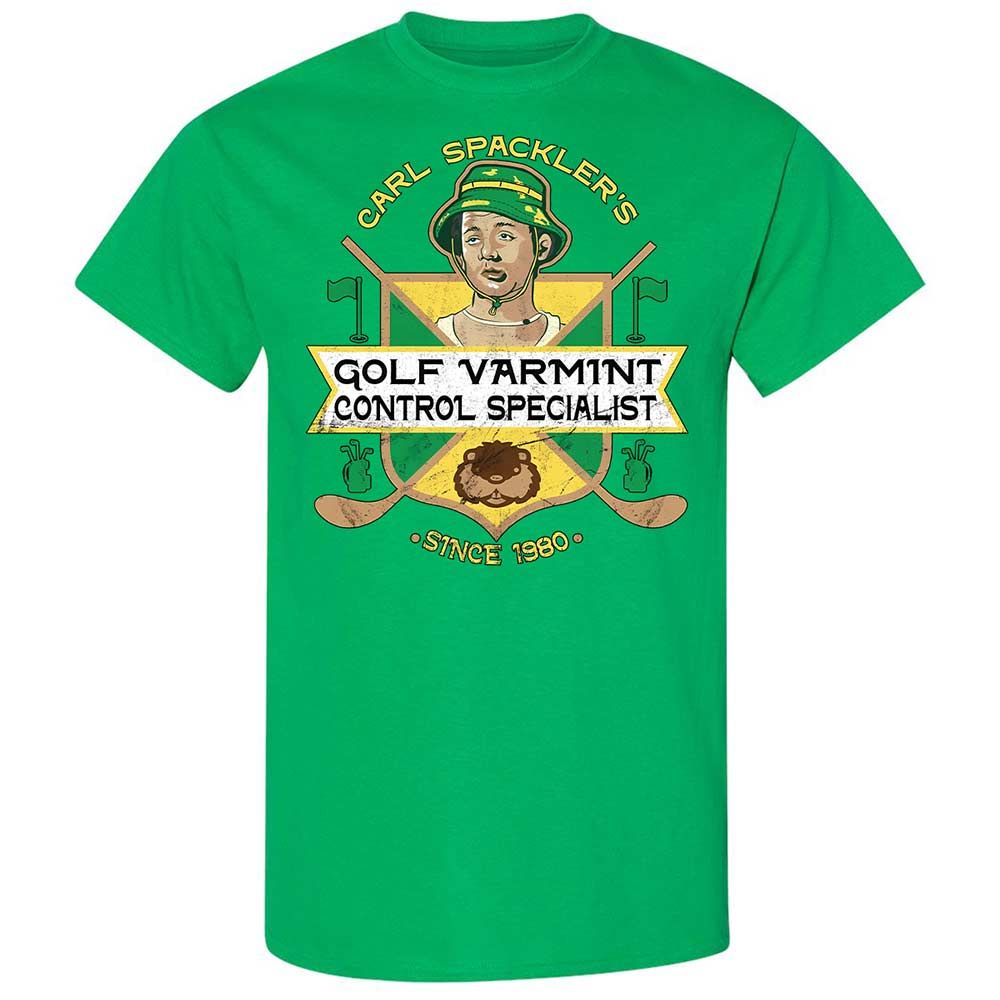 Varmint Exterminator - Irish Green - 13