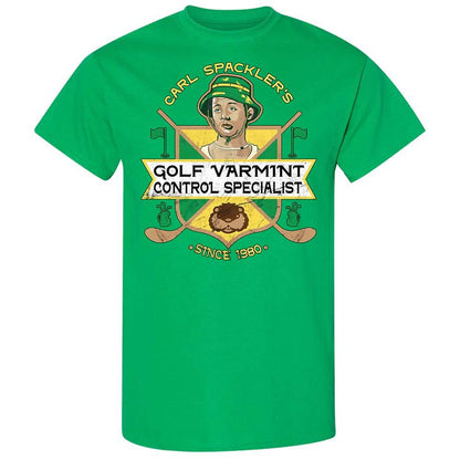Varmint Exterminator - Irish Green - 13