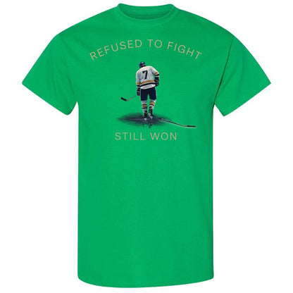 Classic Unisex T-Shirt - LSWVHQHZ - Irish Green - 13