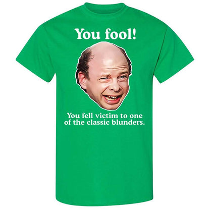 Classic Unisex T-Shirt - HTU2CDVK - Irish Green - 13