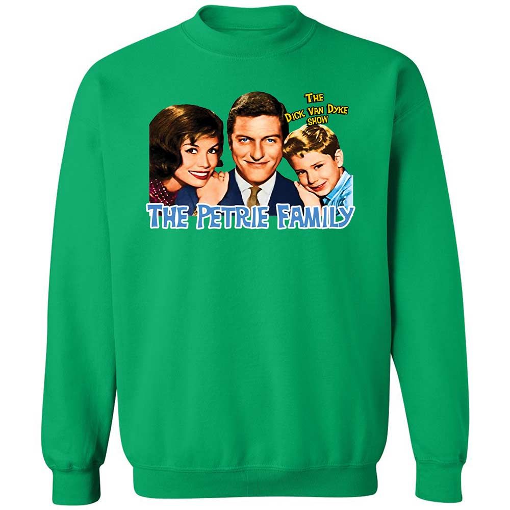 Petrie Family - Irish Green - 13