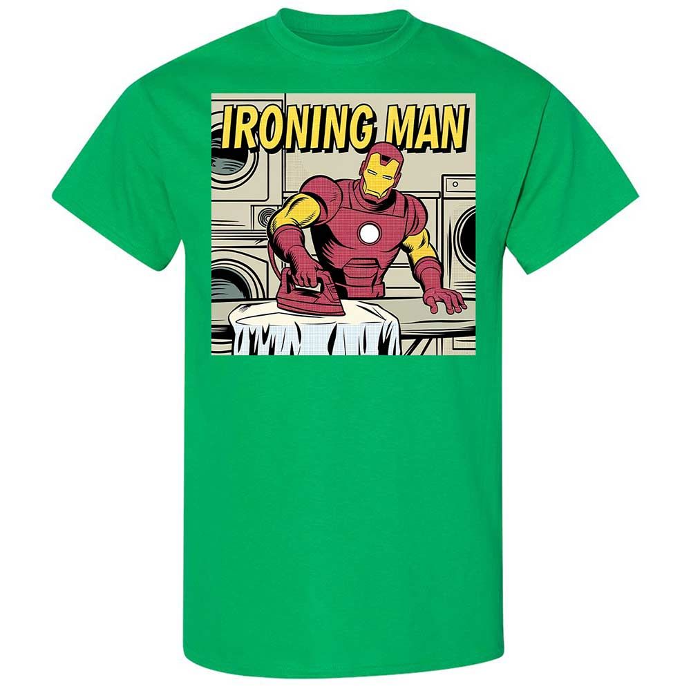 Classic Unisex T-Shirt - XFBWE8LN - Irish Green - 13